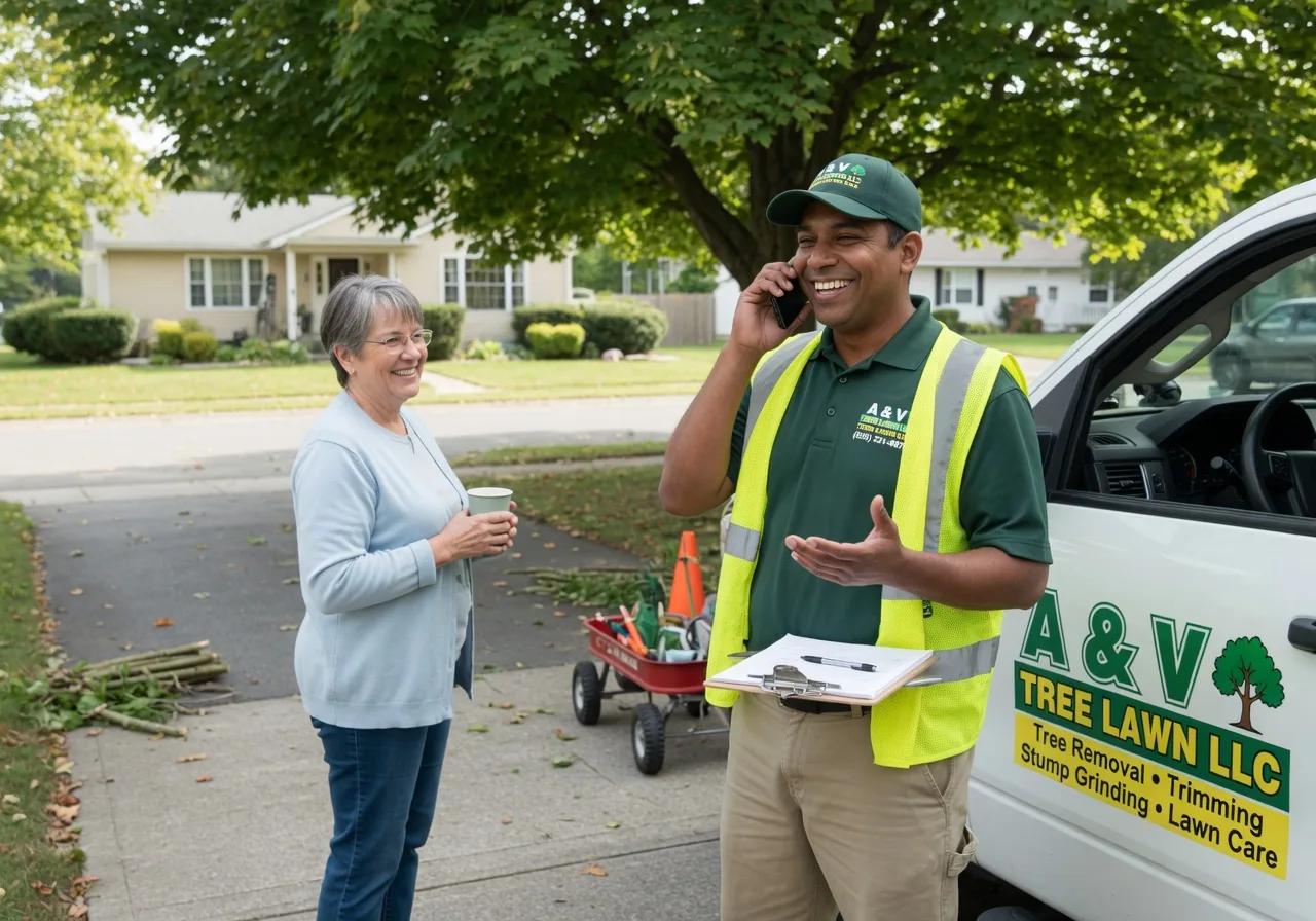 Tree Service Nageezi, NM FAQs